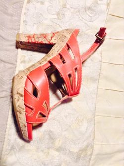 Bongo High Heels size 7