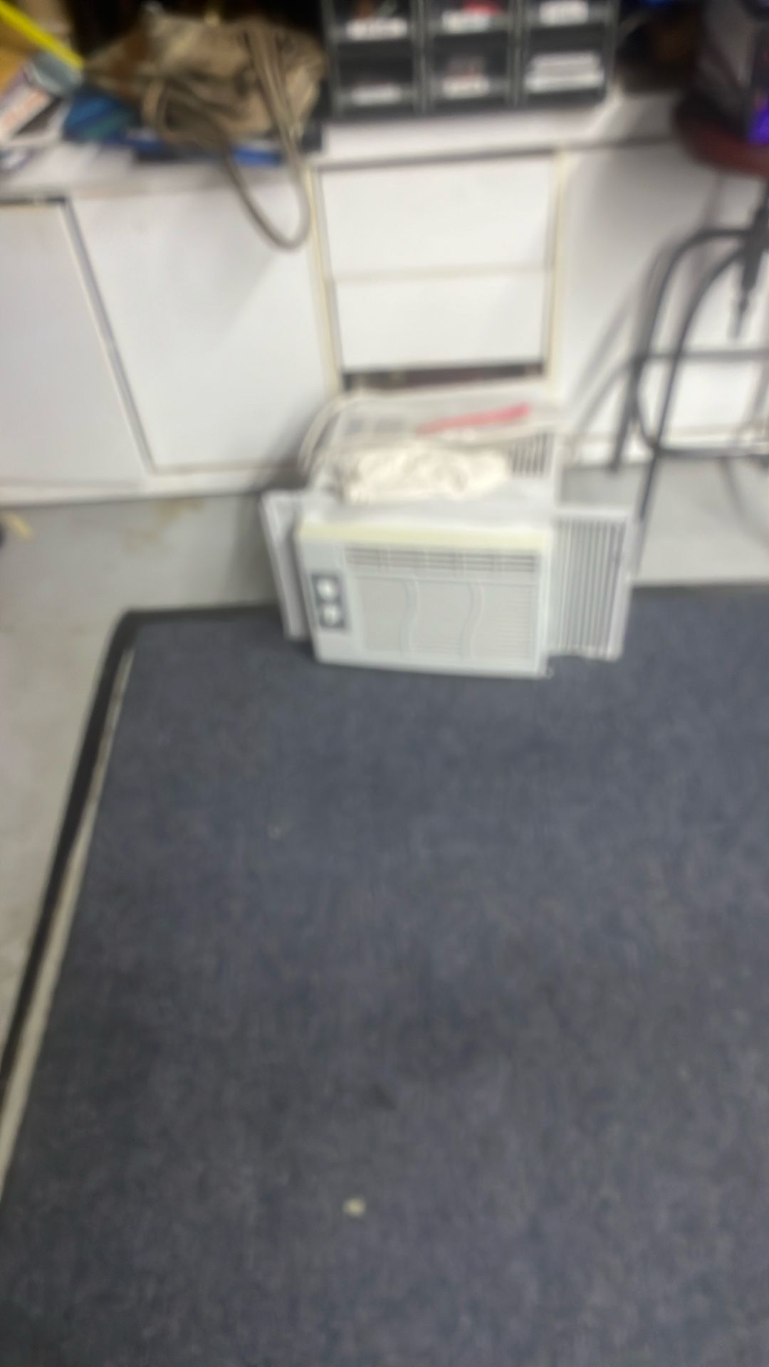 window ac works great 