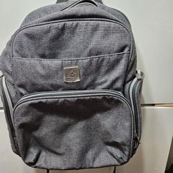 ERGOBABY Backpack Carry Bag  Gray NEW 
