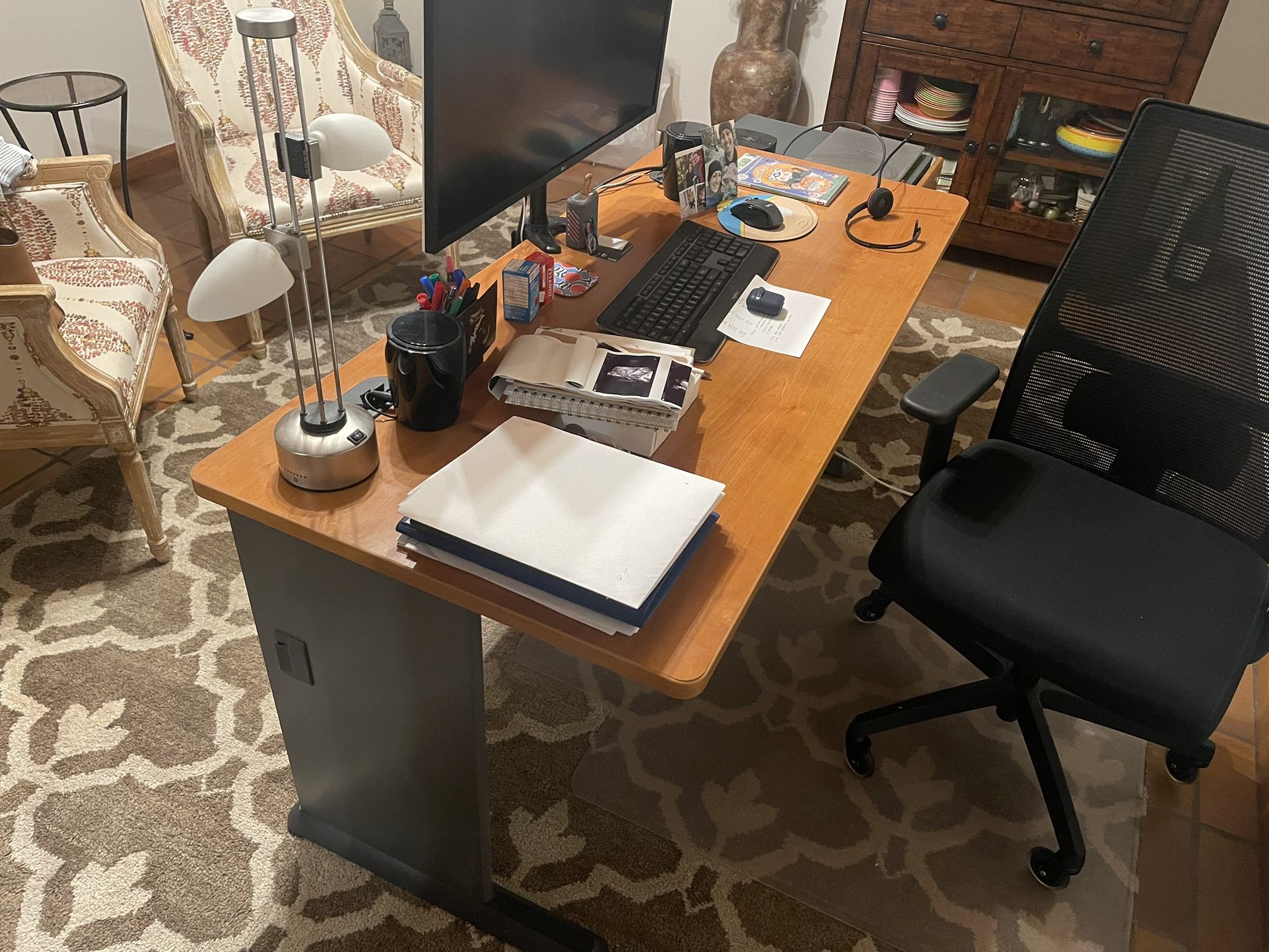 Bush Furniture Desk
