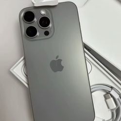 iPhone 15 Pro Max 512G Brand New 