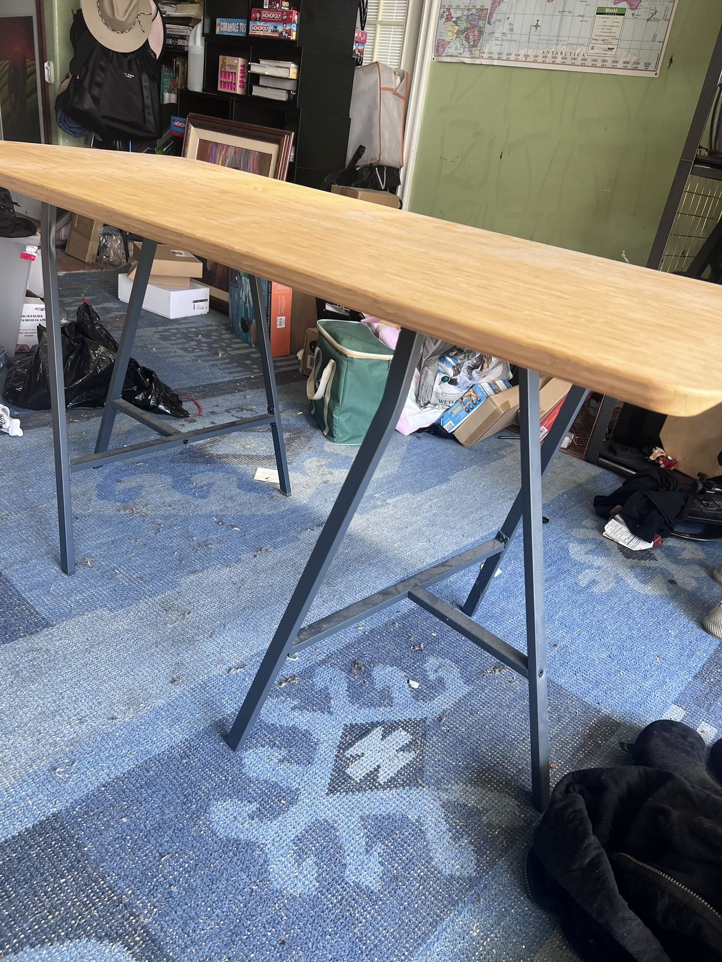 HILVER TABLE TOP