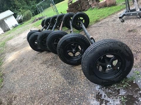 Mobile Home Axles