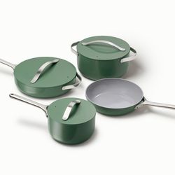 Caraway pans set New