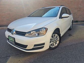 2016 Volkswagen Golf SportWagen