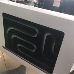 MacBook Pro M3 Chip New Sealed No Crdt Needed Pay Down Only