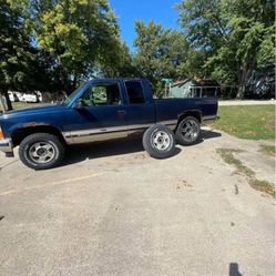 1998 Chevy Silverado 
