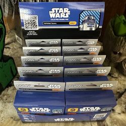 Star Wars FiGPiN Case Of 10