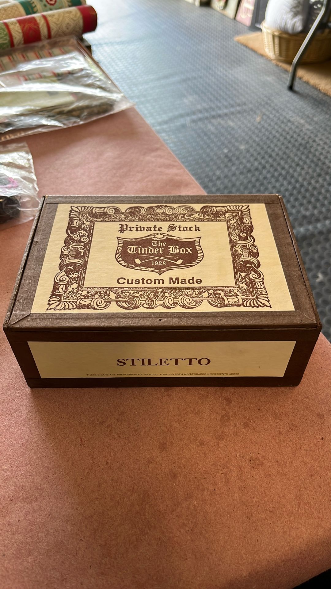 Cigar Box