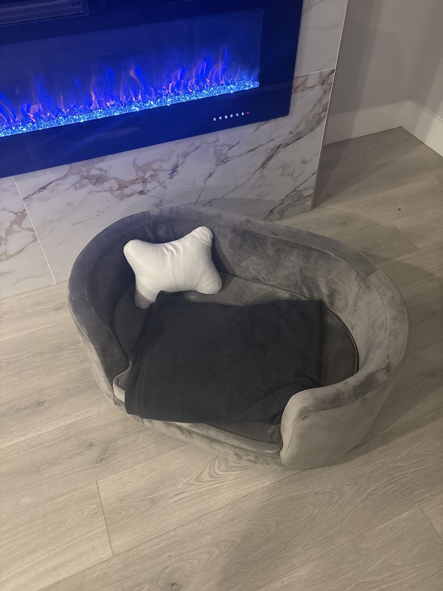 Pet Sofa From Way Fair Never Used