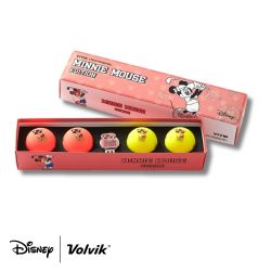 Volvik Disney Character Gift Sets Minnie Golf