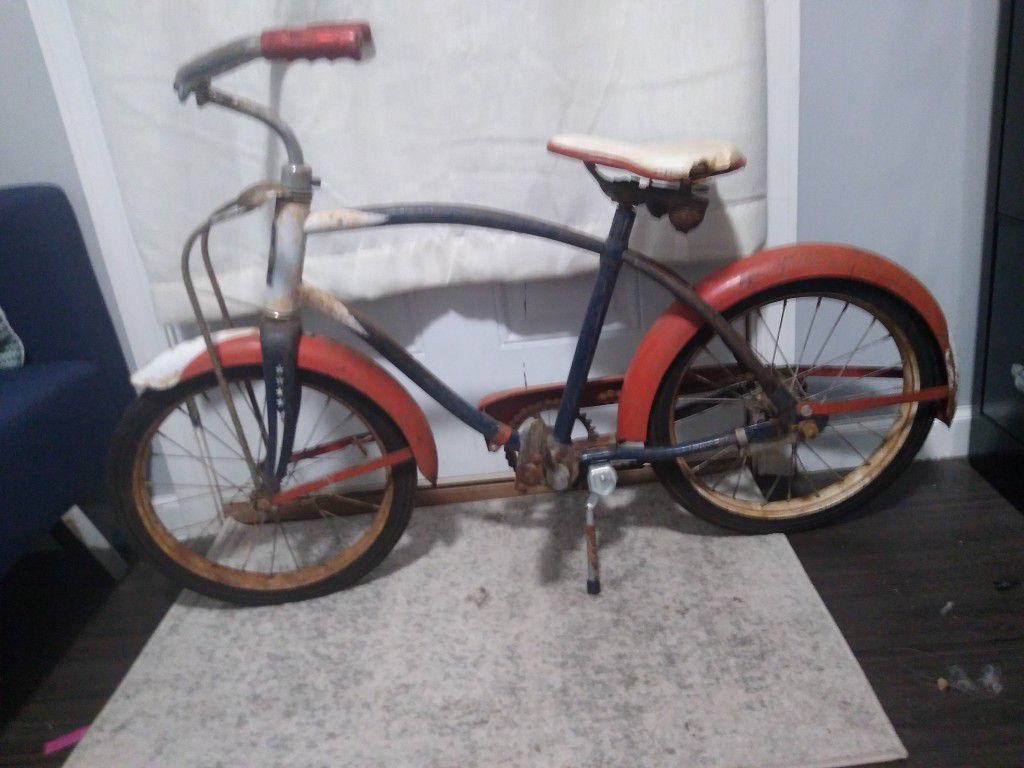 JC Higgins Kids Bicycle (Early 60's)