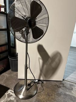Commercial industrial business large fan