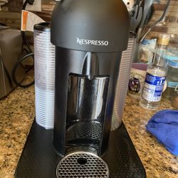 Nespresso Machine 