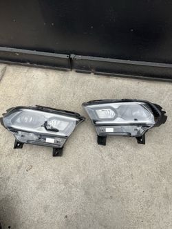 Dodge Durango LED headlights