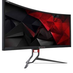 Acer Predator ZX Z35P Curved Gaming Monitor 35"