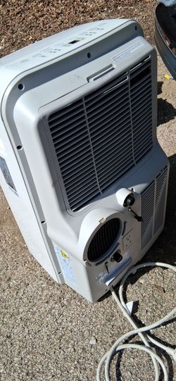 Portable A/C and Heater / dehumidifier