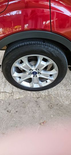 2014 Ford Escape