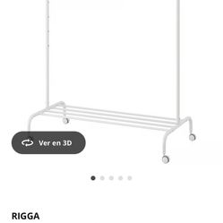 Clothe Rack Stand - IKEA