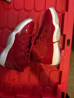 Jordan 11 retro , win like 96