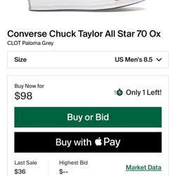 Converse 