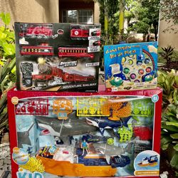 Brandnew Boys Bundle Toys!!! 