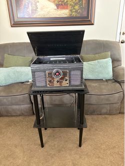 Victrola Records Player