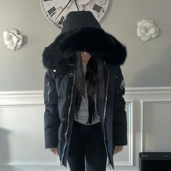 Moose Juncos Puffer Jacket 