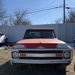 1972 Chevy C10