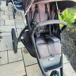 Thule Urban Glider Running Stroller