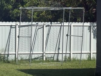 X-Large dog fence