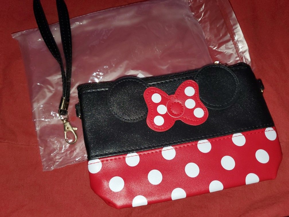 Minni Mouse Purse