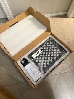 LED Red Light Panel with Remote