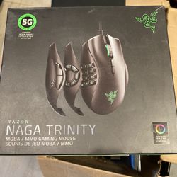 Razer Naha Trinity Mouse