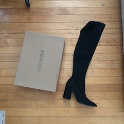 Steve Madden Tava (Over The Knee) 