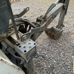 Back Hoe 