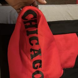 Chicago Bulls Hoodie