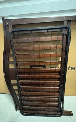 Graco Solano Convertible Crib model 04526-519-MB (project, refurbish)