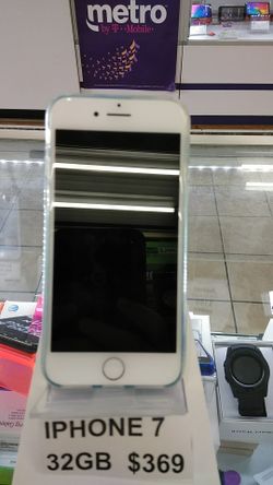 Iphone 7 32gb unlock