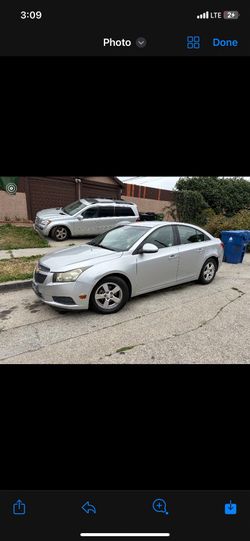 2013 Chevy Cruze