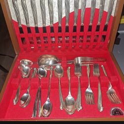 Wm Rogers Silverware