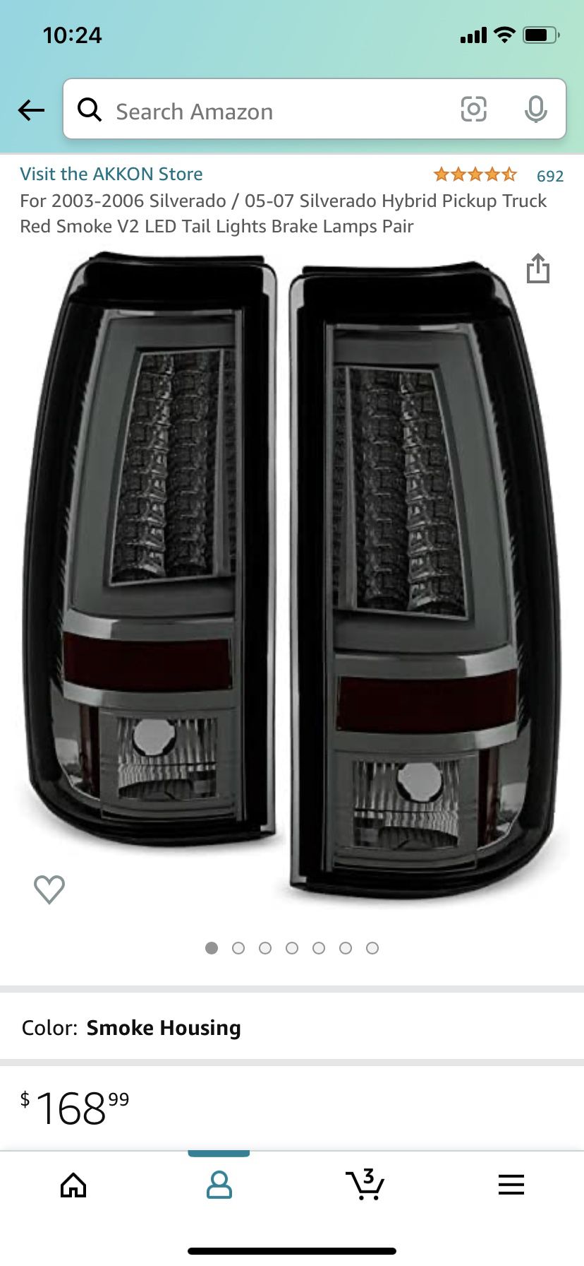 LED Taillights *NEW*