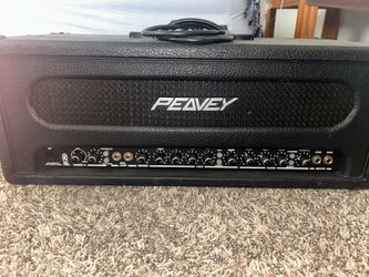 Guitar amp