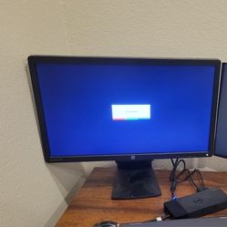 Hp  Computer Monitor