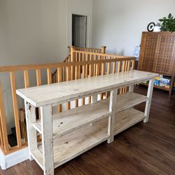 Long  Entry Way Table 