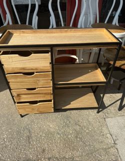 Four draw storage Cabinet