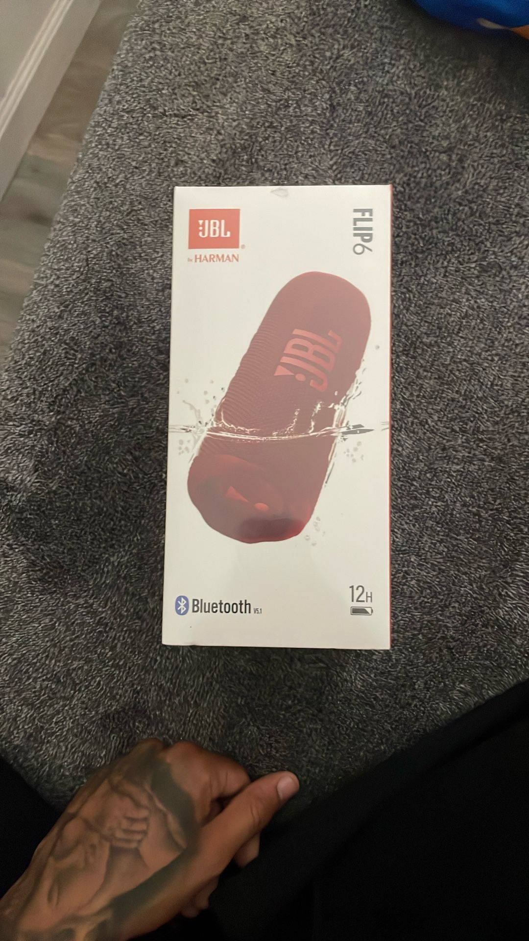 Jbl Flip 6
