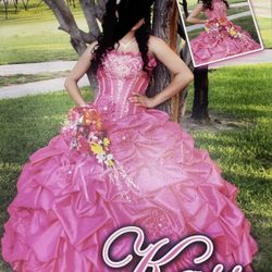 Quincenera Dress