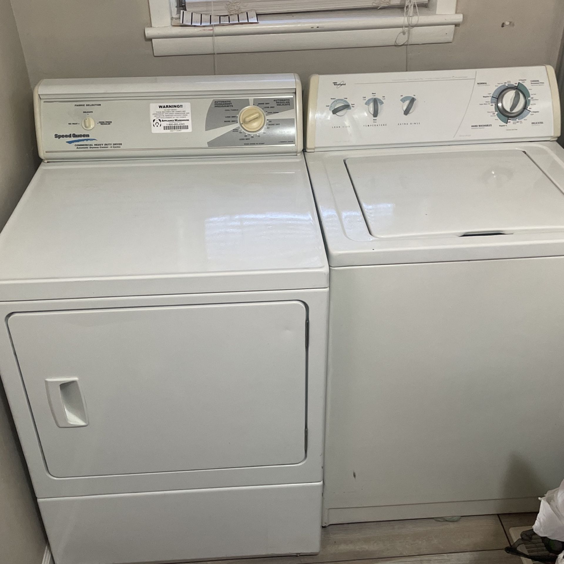 Washer & Dryer for Sale in Lawrence, IN OfferUp