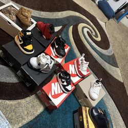 Clothes And Shoes